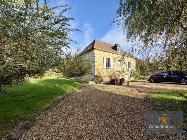 Maison vente à Fresneaux-Montchevreuil, Pouilly