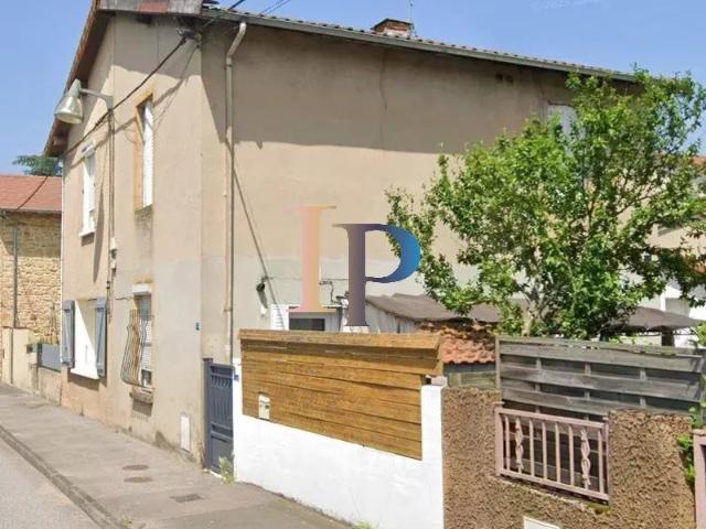 Maison location à Cité Bréchard, Pouilly-sous-charlieu