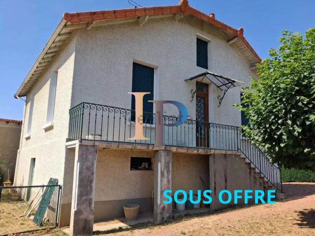 Maison vente à Cité Bréchard, Pouilly-sous-Charlieu