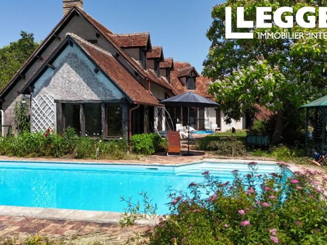 Maison vente à Plante au Poulet, Poulaines