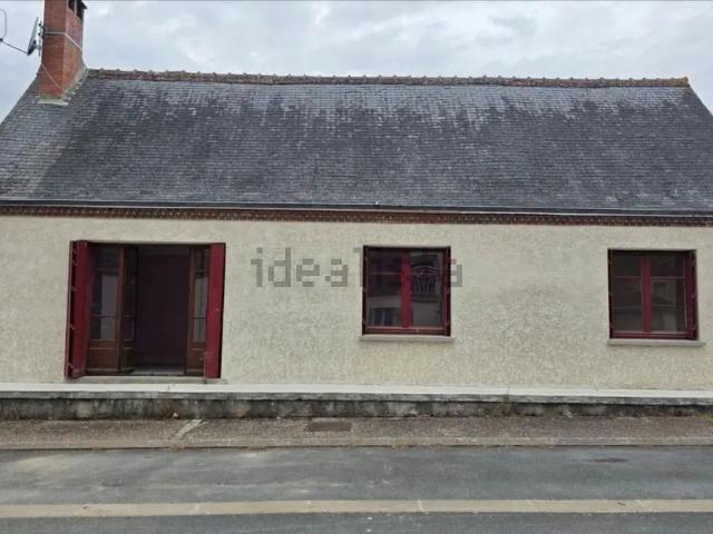 Maison vente à La Croix Maure, Poulaines