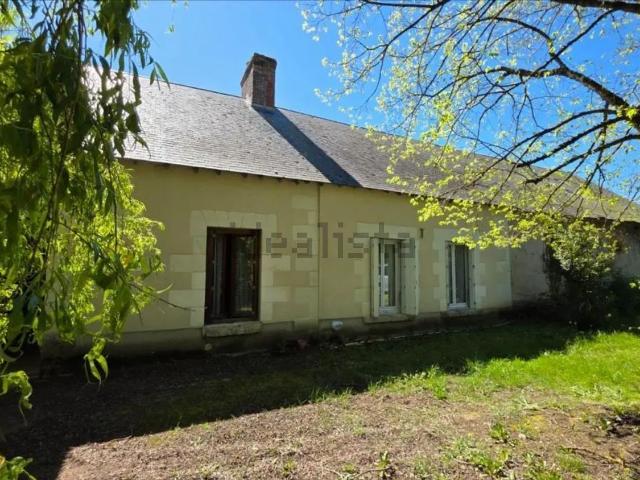 Maison vente à La Croix Maure, Poulaines