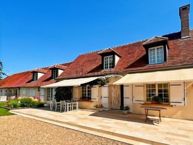 Maison vente à Sainte-Cécile, Poulaines