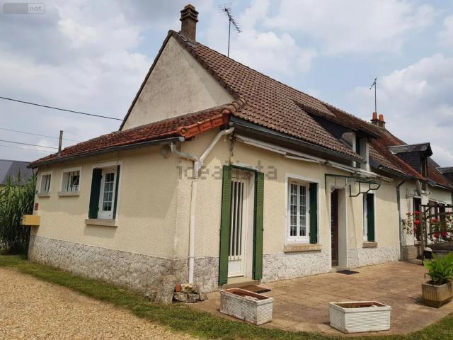 Maison vente à La Croix Maure, Poulaines