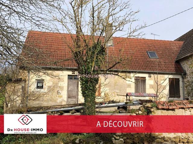 Maison vente à Ouches les Grandes, Poulaines