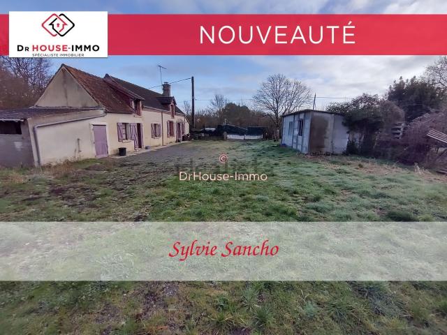 Maison vente à Petites Bardettes, Poulaines