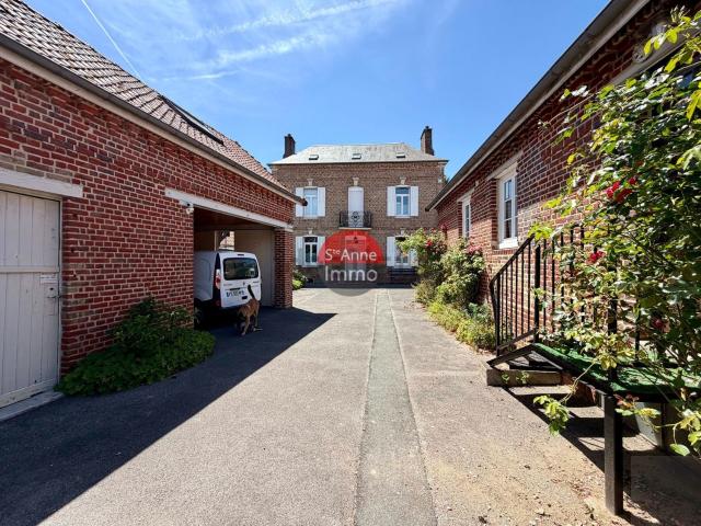 Maison vente à Allonville, Somme