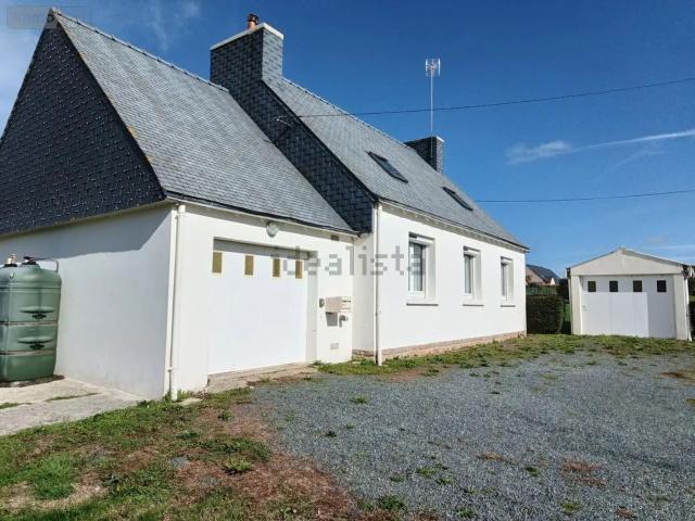 Maison vente à Kergroaz, Pouldreuzic
