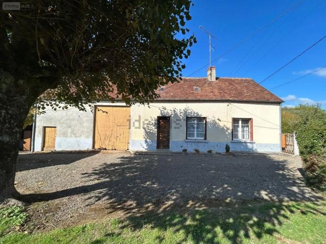 Maison vente à Pouligny-Notre-Dame, Indre