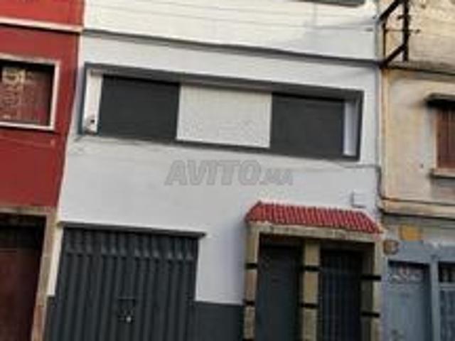 Maison vente à Anfa, Ben M'sick