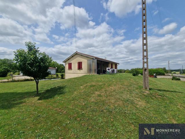 Maison vente à Cognac, Challignac