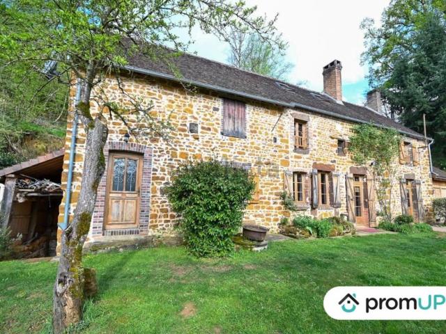 Maison vente à Les Carroux, Pourrain