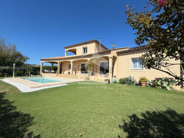 Maison vente à Pourrières, Var