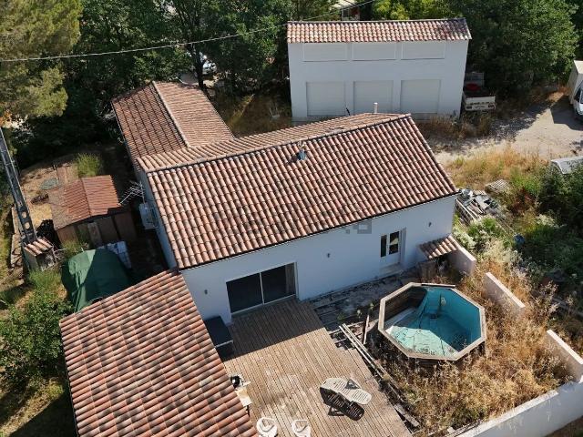 Maison vente à Hameau des Hermentaires, Pourrières