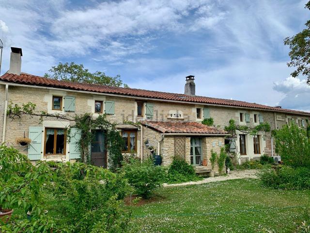 Maison vente à Chez Grenier, Poursac