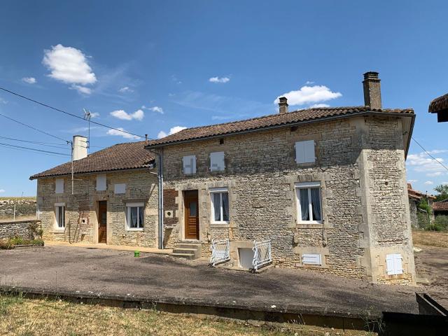 Maison vente à Chez Trignac, Poursac
