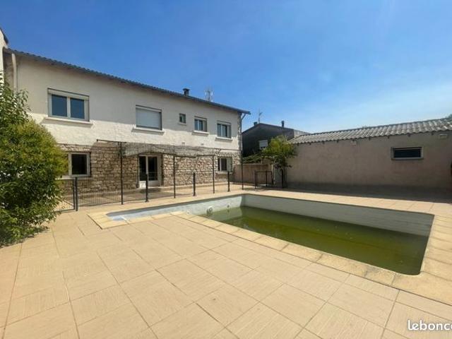 Maison vente à Montpellier, Poussan