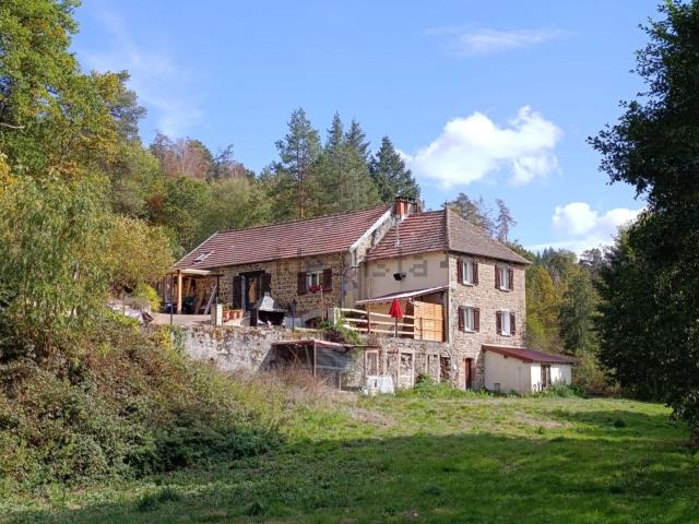 Maison vente à Poussanges, Creuse