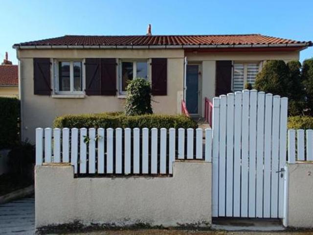 Maison vente à Fontenay-le-Comte, Pouzauges