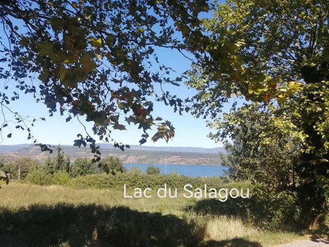Maison vente à Le Mas de l'Église, Liausson