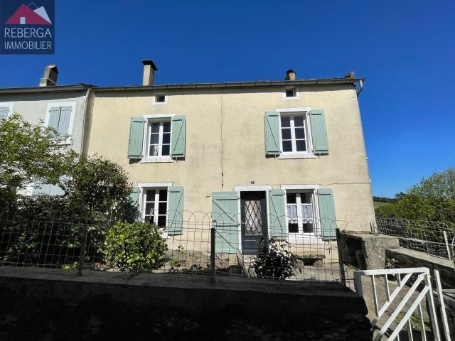 Maison vente à Carcassonne, Pradelles-cabardès