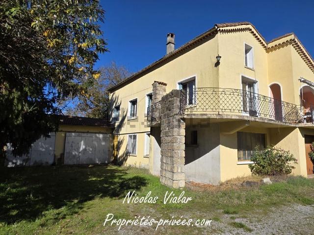 Maison vente à Le Faux, Lalevade-d'Ardèche