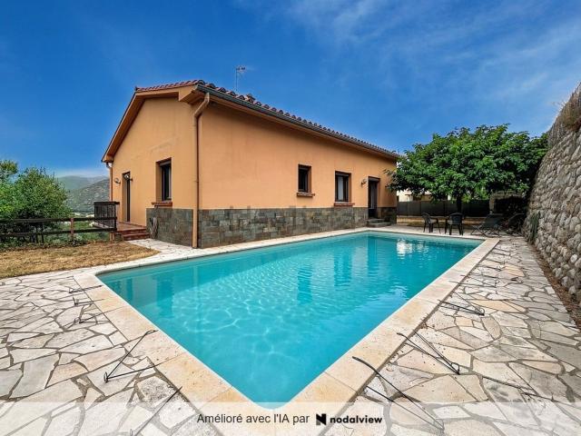 Maison vente à Plaine Saint-Martin, Prades
