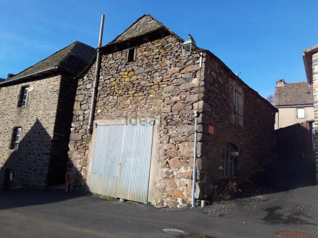 Maison vente à La Borie, Prades-d'Aubrac