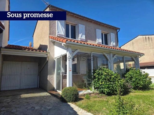 Maison vente à Labéraudie, Pradines