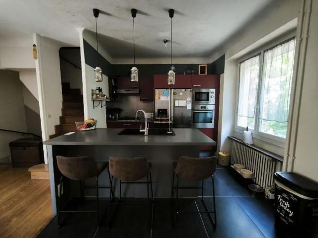 Maison vente à Salapissou, Pradines