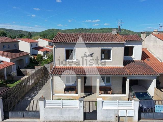Maison vente à Labéraudie, Pradines