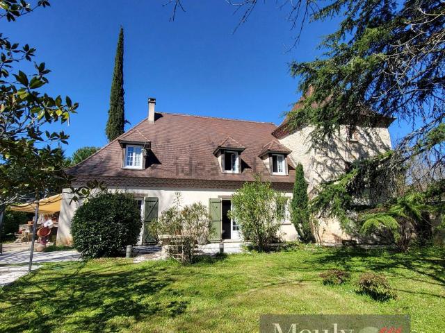Maison vente à Pradines, Lot