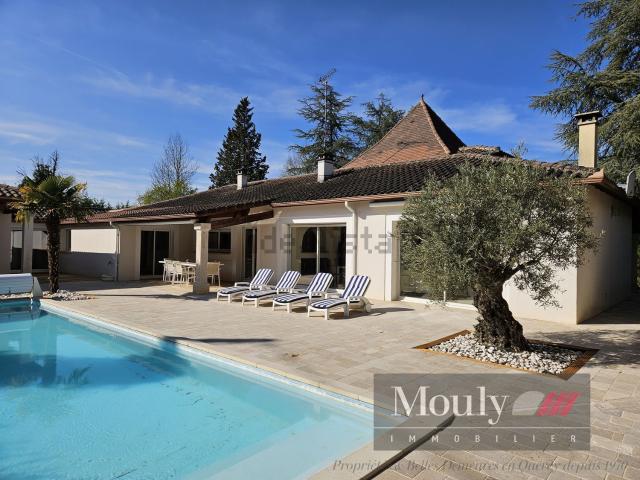Maison vente à Pradines, Lot