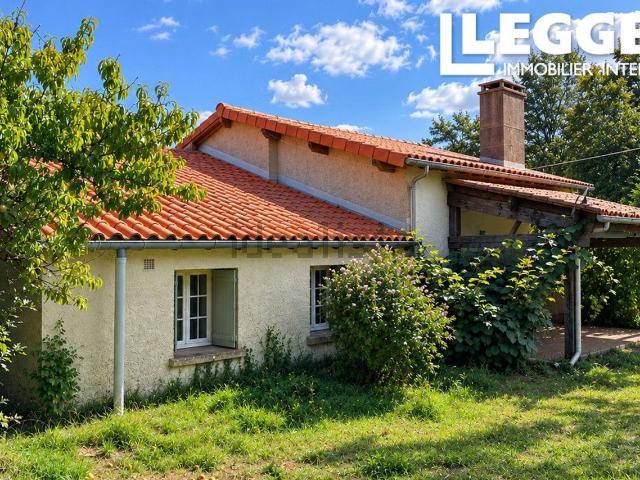 Maison vente à Prailles, Prailles-la-Couarde