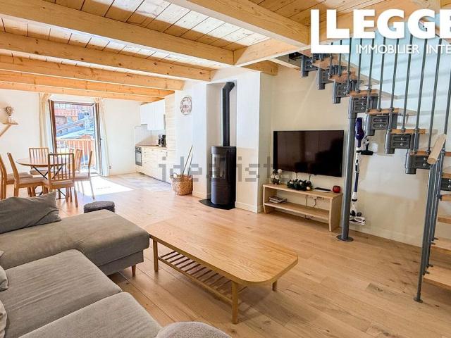 Maison vente à Pont de Gerlon, Pralognan-la-Vanoise