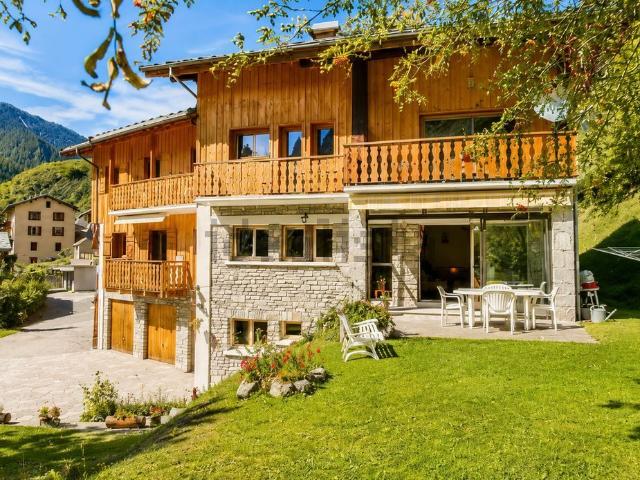 Maison vente à Le Raffort, Pralognan-la-Vanoise