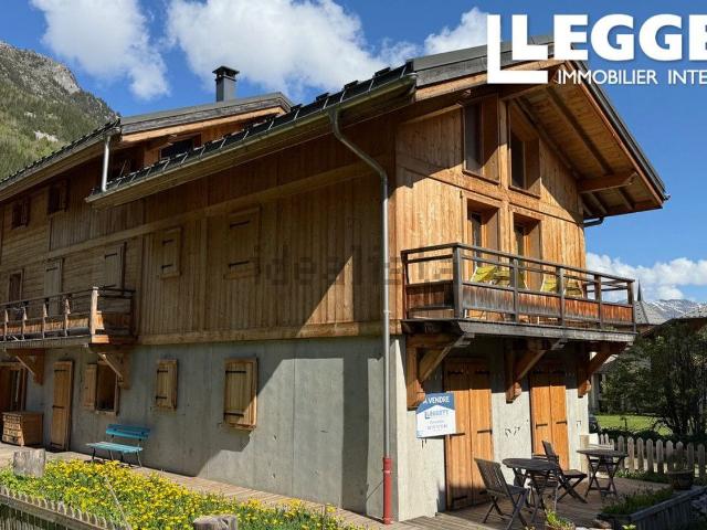 Maison vente à Chalet des Nants, Pralognan-la-Vanoise
