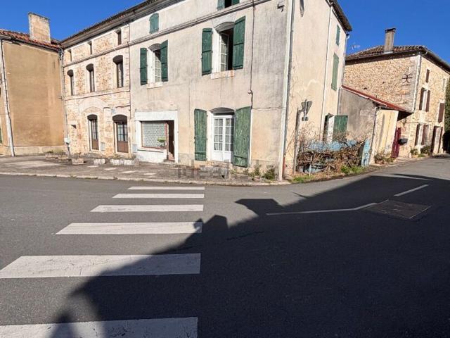 Maison vente à Marsac, Pranzac