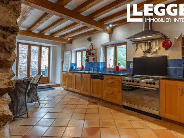 Maison vente à Park Hotel L'Estamarius, Prats-de-Mollo-la-Preste