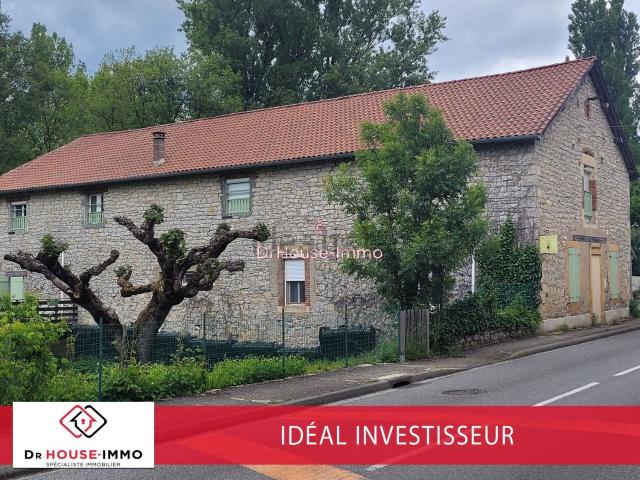 Maison vente à Labrousse, Prayssac