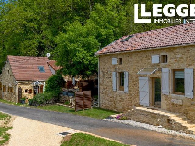Maison vente à Labrousse, Prayssac