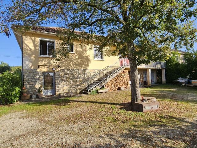 Maison vente à Labrousse, Prayssac
