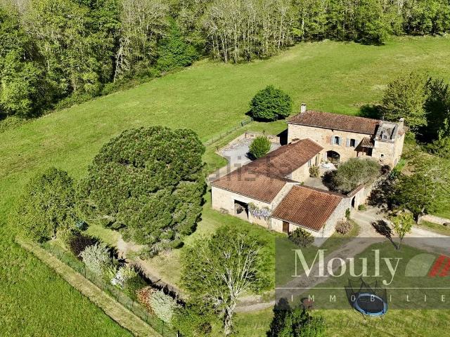 Maison vente à Labrousse, Prayssac
