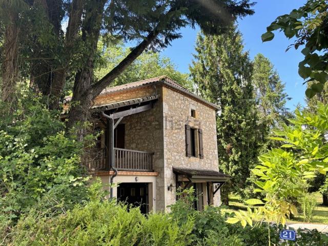 Maison vente à Labrousse, Prayssac