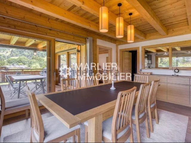 Maison vente à Le Chenaz, Praz-sur-Arly