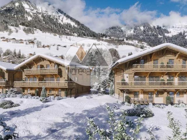 Maison vente à Les Thouvassières, Praz-sur-Arly