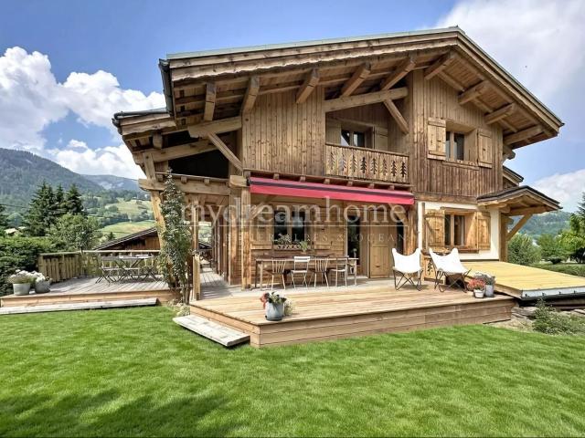Maison vente à La Béroude, Praz-sur-Arly