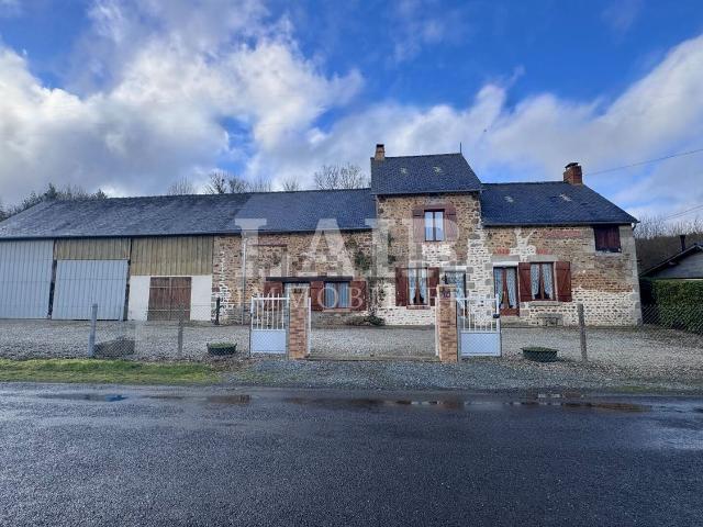Maison vente à Pré-en-Pail, Pré-en-Pail-Saint-Samson