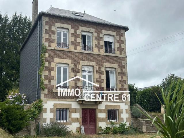 Maison vente à Pré-en-Pail, Pré-en-Pail-Saint-Samson