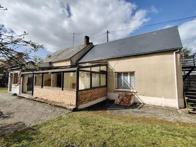 Maison vente à Pré-Saint-Évroult, Eure-et-Loir